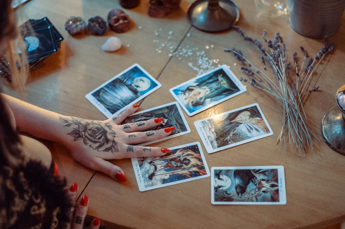 tarot reading